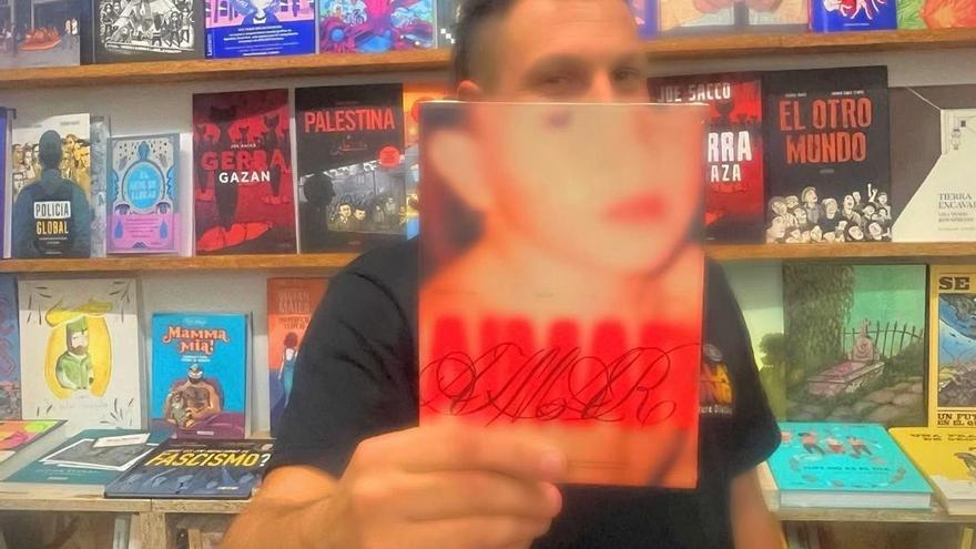 Segundo disco de Aimar Cid: ‘Postales para parar el tiempo’