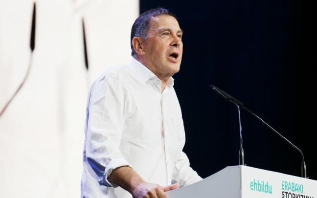 Arnaldo Otegi, en una imagen de archivo.