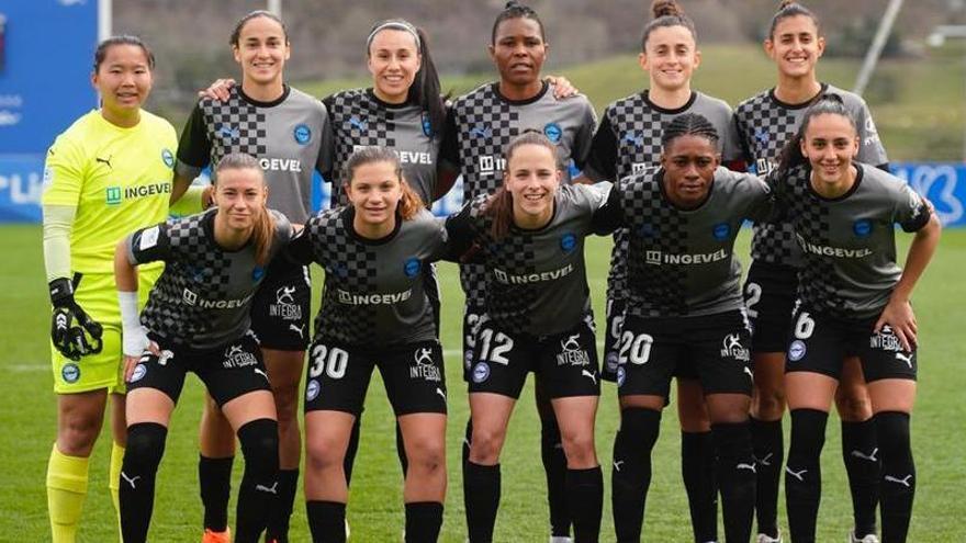 Once titular del Alavés ante la Real Sociedad