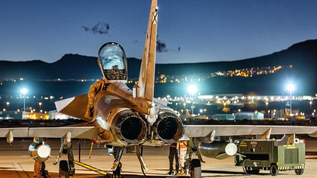 Avión del Ejército del Aire.