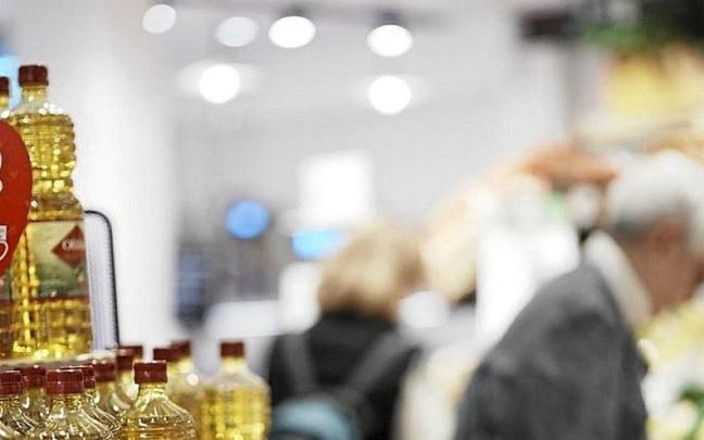 El precio del aceite de oliva no ha hecho más que subir. | FOTO: E.P.