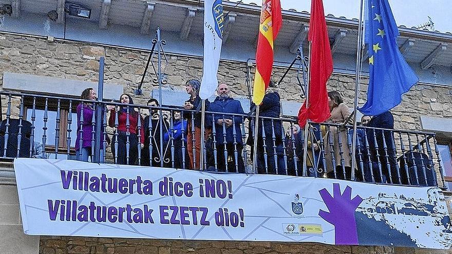 El mundo sigue celebrando San Veremundo el 8 de marzo y en Villatuerta