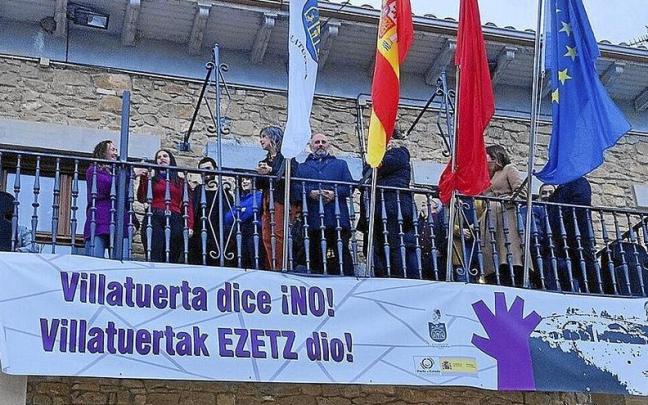 El mundo sigue celebrando San Veremundo el 8 de marzo y en Villatuerta