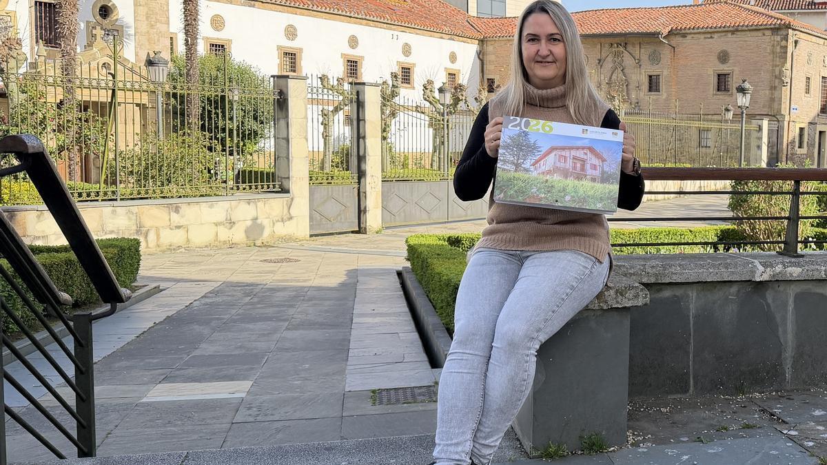 Nuria Fernández, tras la presentación