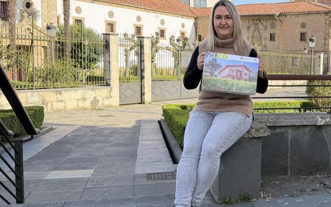 Nuria Fernández, tras la presentación