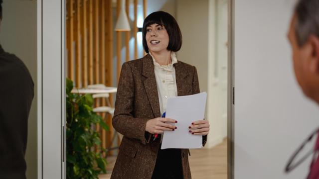 La secretaria general del PSPV-PSOE y ministra de Ciencia, Innovación y Universidades, Diana Morant.