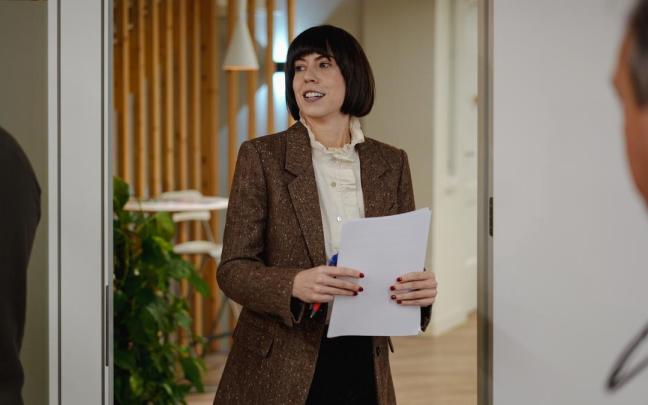 La secretaria general del PSPV-PSOE y ministra de Ciencia, Innovación y Universidades, Diana Morant.