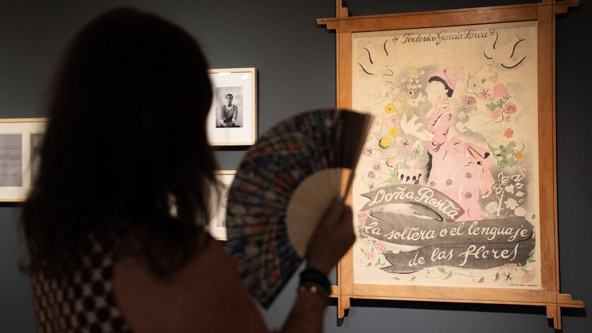 Exposición en el Centro Cultural Generación del 27.