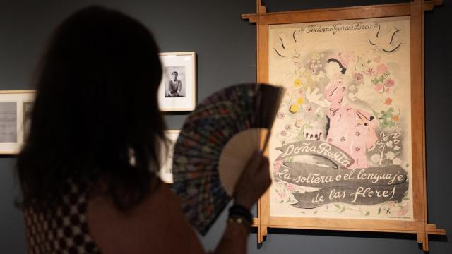 Exposición en el Centro Cultural Generación del 27.