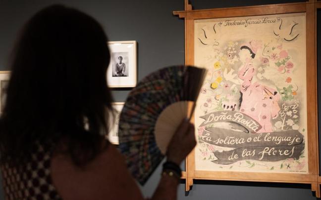 Exposición en el Centro Cultural Generación del 27.
