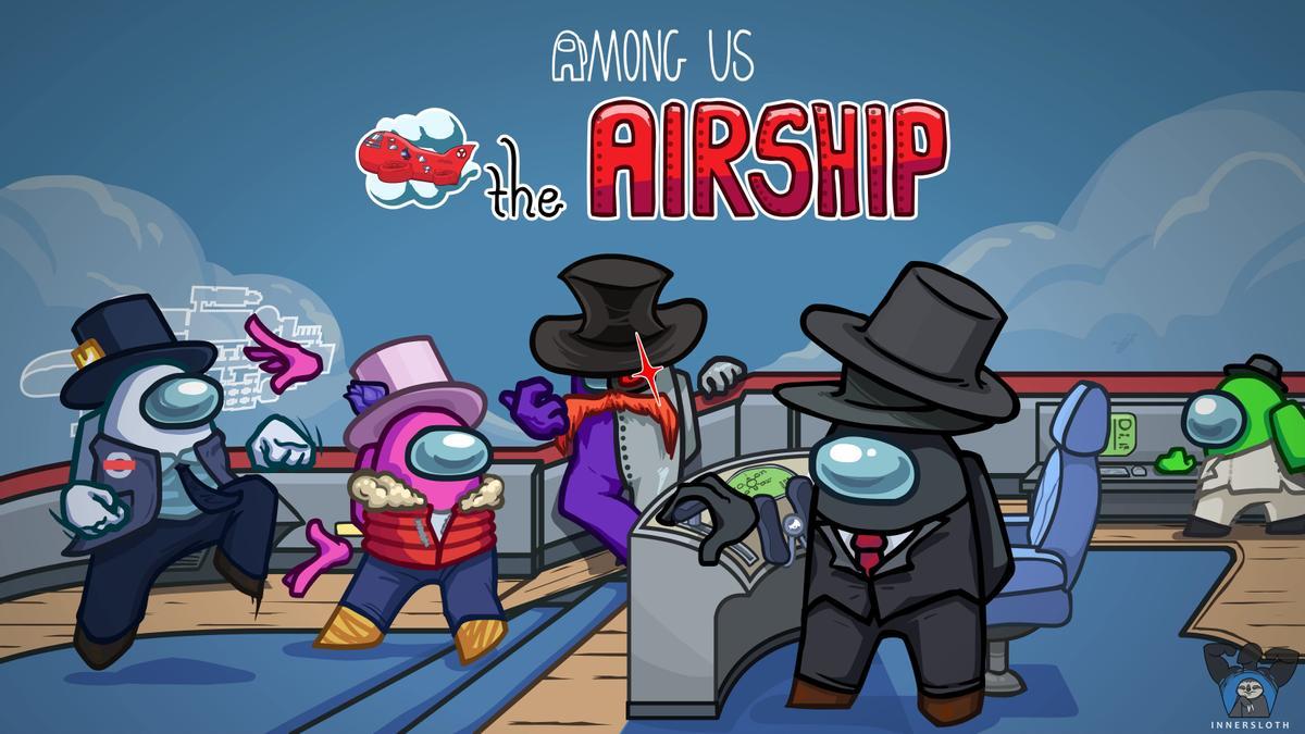 El juego consistía en asumir roles secretos dentro de una nave de tripulantes.