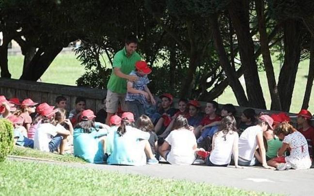 El Gobierno vasco destina 1,7 millones de euros para apoyar y fortalecer las entidades juveniles El Gobierno vasco destina 1,7 millones de euros para apoyar y fortalecer las entidades juveniles