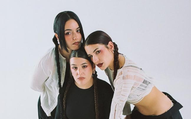 La banda gallega Tanxugueiras es la apuesta musical de las fiestas de Amurrio