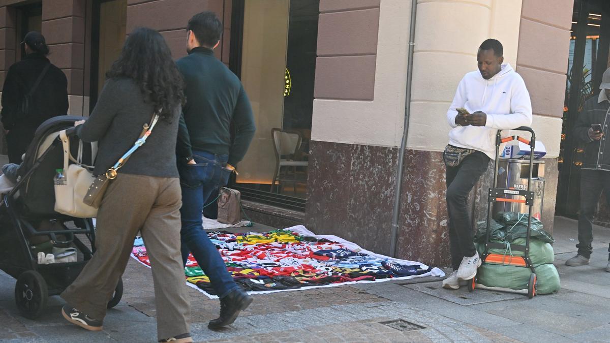 Melgosa cree que "es necesario que Euskadi tenga más competencias en materia migratoria"