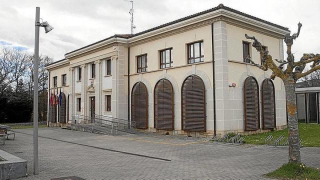 Ayuntamiento de Zigoitia en Ondategi
