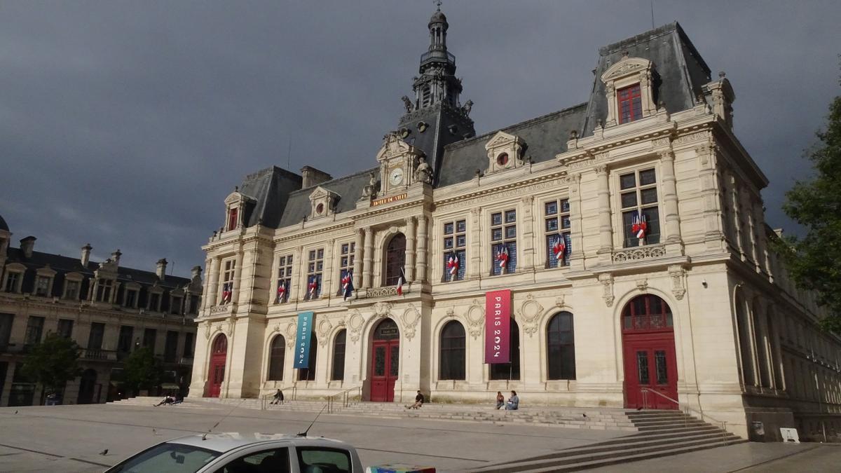 En imágenes: Poitiers, una tranquila ciudad en el corazón de Francia