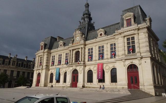 En imágenes: Poitiers, una tranquila ciudad en el corazón de Francia