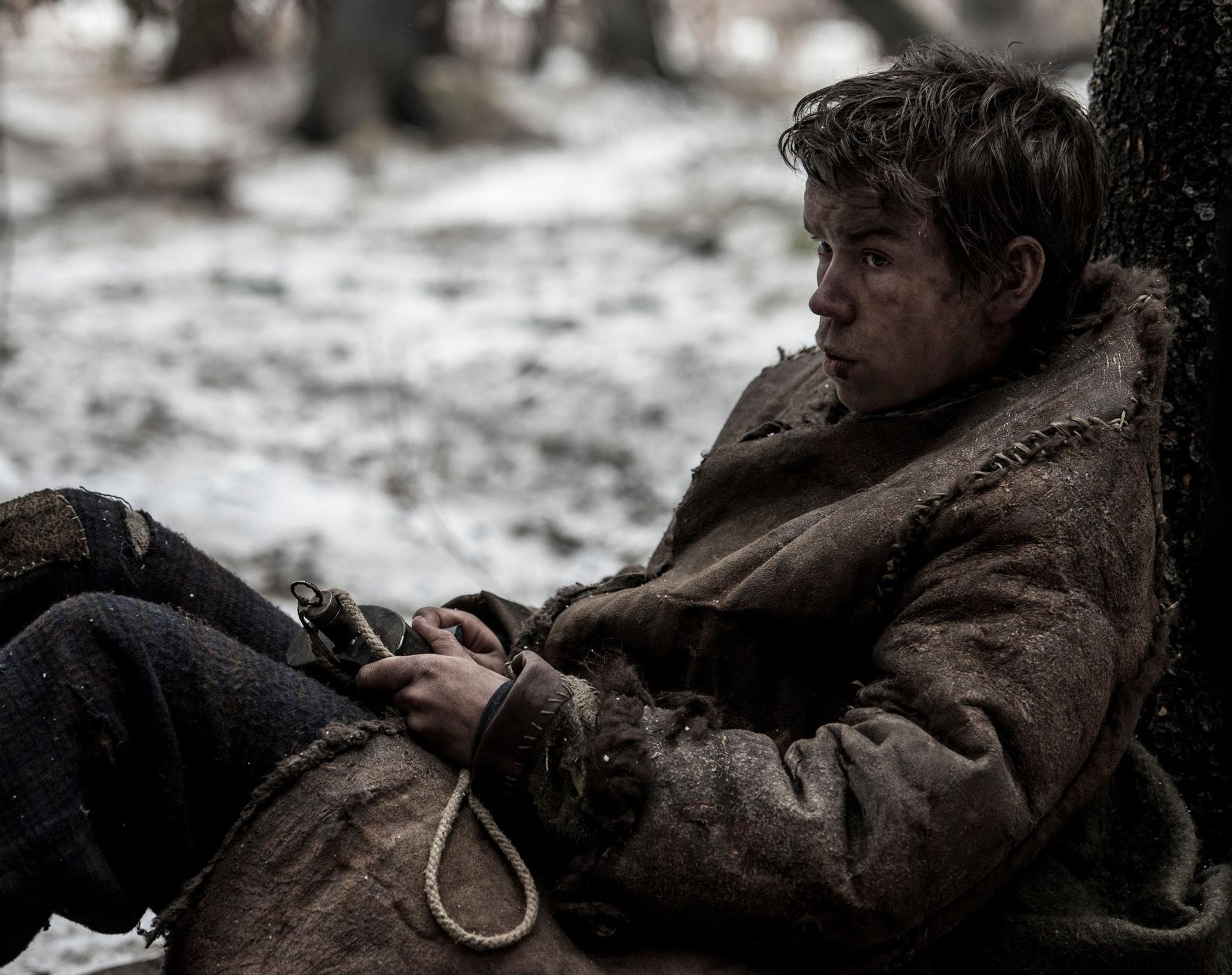 'El renacido' ('The Revenant).