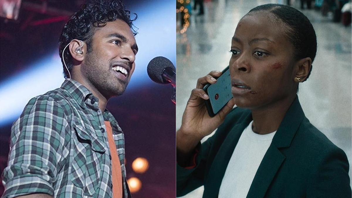 Himesh Patel y Danielle Deadwyler.