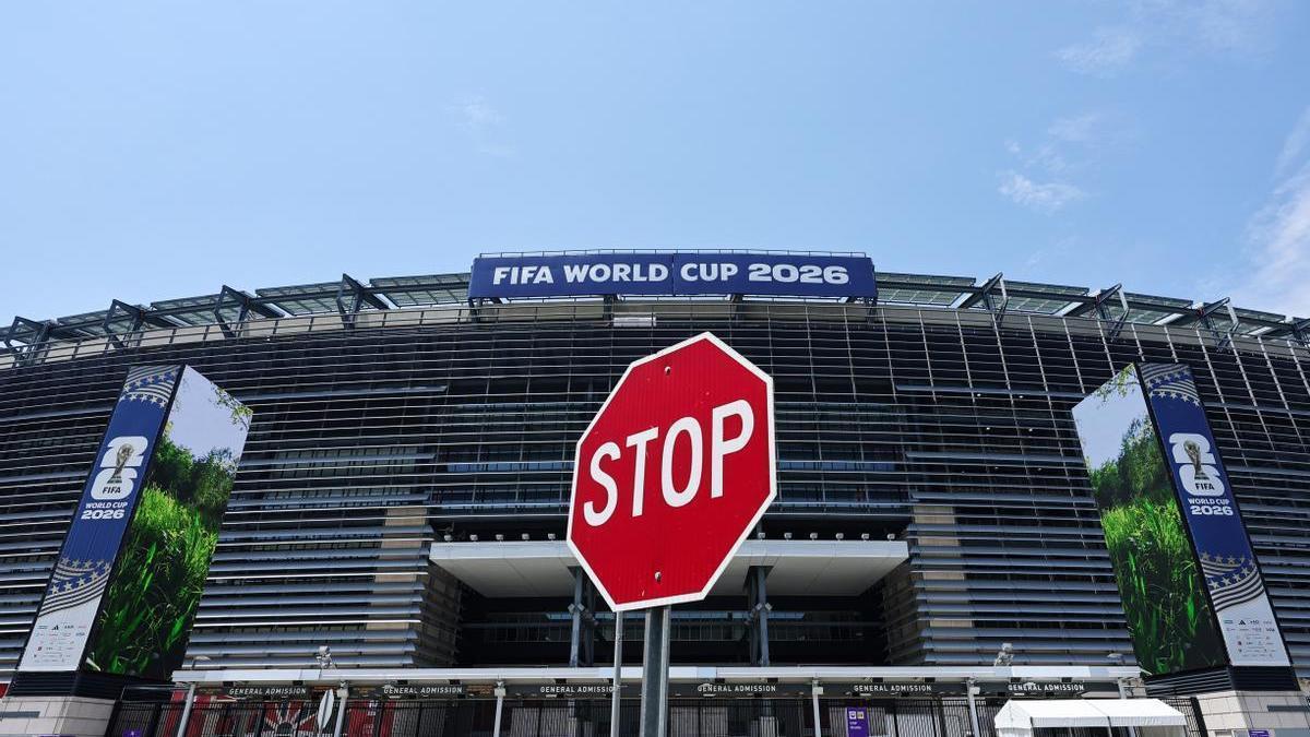 El MetLife Stadium acogerá el duelo entre España y Argentina.
