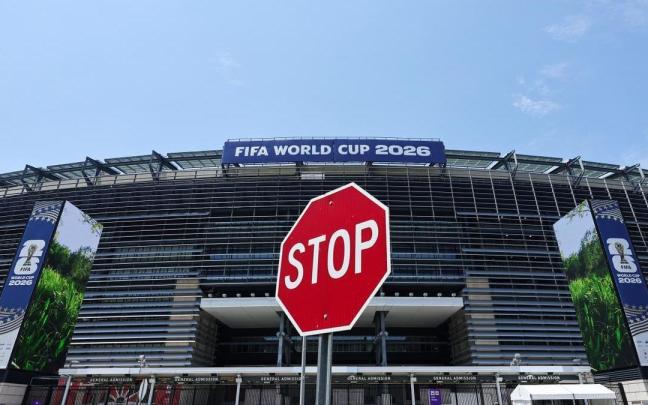 El MetLife Stadium acogerá el duelo entre España y Argentina.