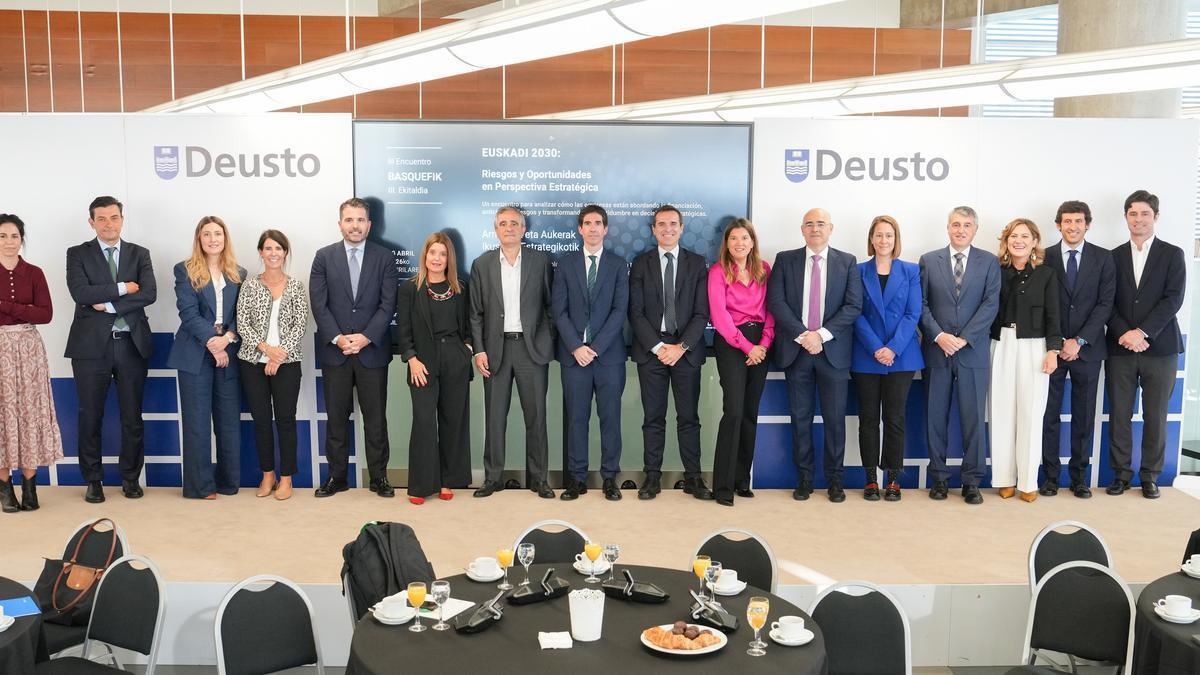Participantes en el foro de BasqueFik.