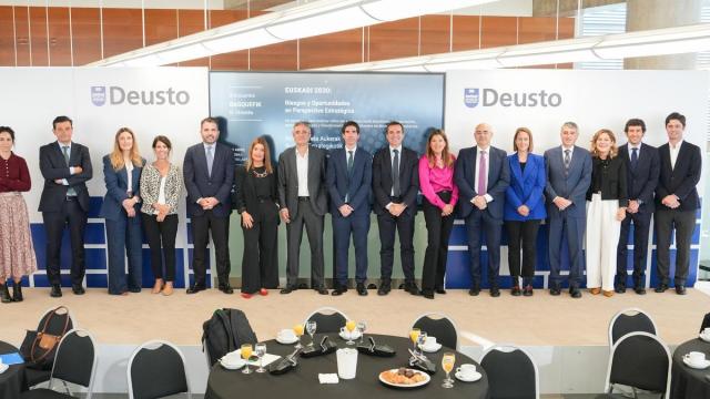 Participantes en el foro de BasqueFik.