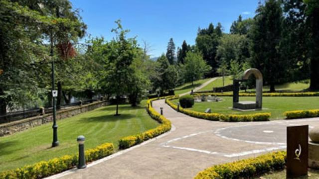 El Jardín Botánico Berrizjauregi acogerá la exposición de las obras realizadas.