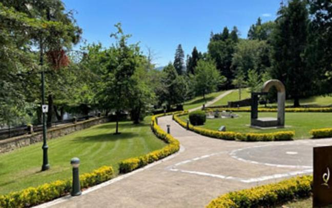 El Jardín Botánico Berrizjauregi acogerá la exposición de las obras realizadas.