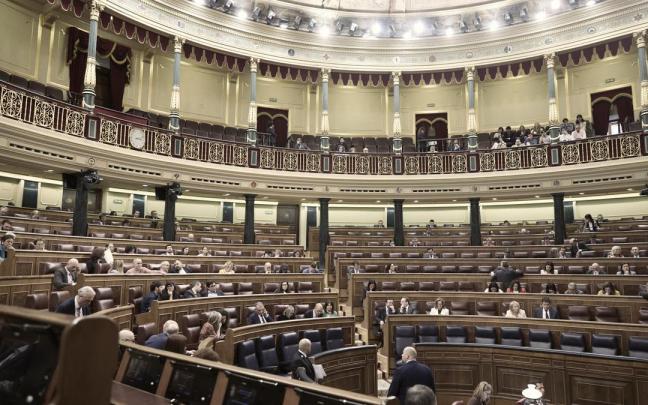 Debate sobre las víctimas del Patronato de la Mujer.