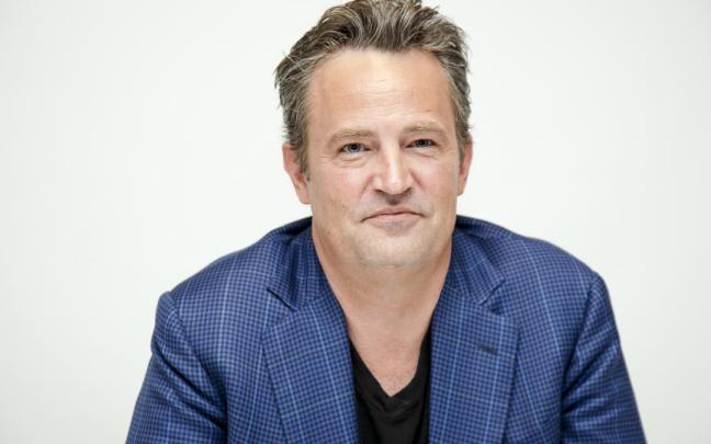 Matthew Perry.