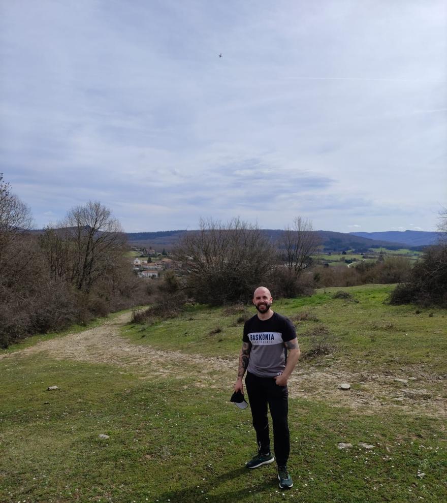 En las campas de Landauri