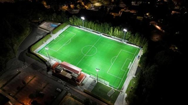 Berrizburu desde el aire