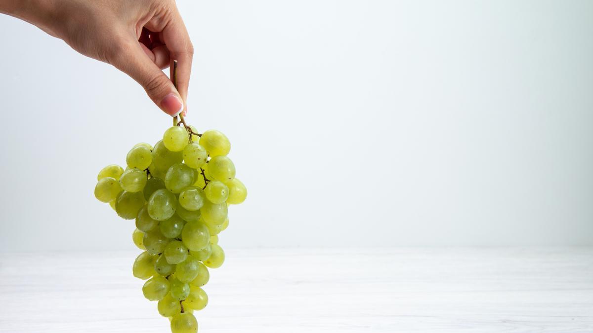 Siempre presentes en las bacanales romanas, las uvas despiertan el deseo sexual.