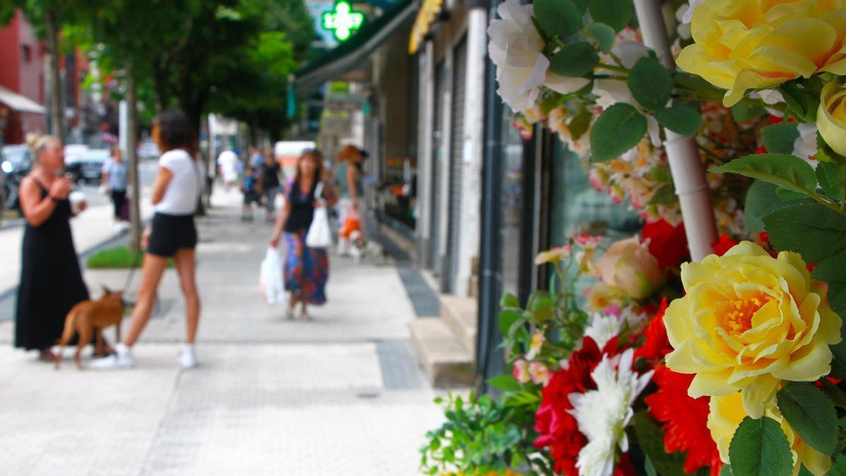 Comercios en Euskadi Etorbidea