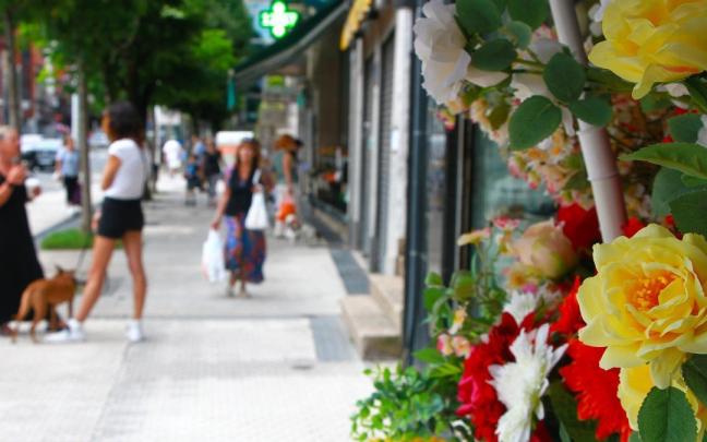 Comercios en Euskadi Etorbidea