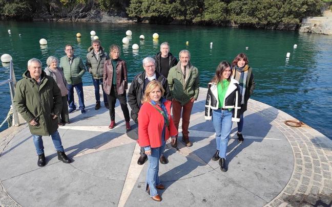 EH Bildu ha contestado a sus ex socios de gobierno