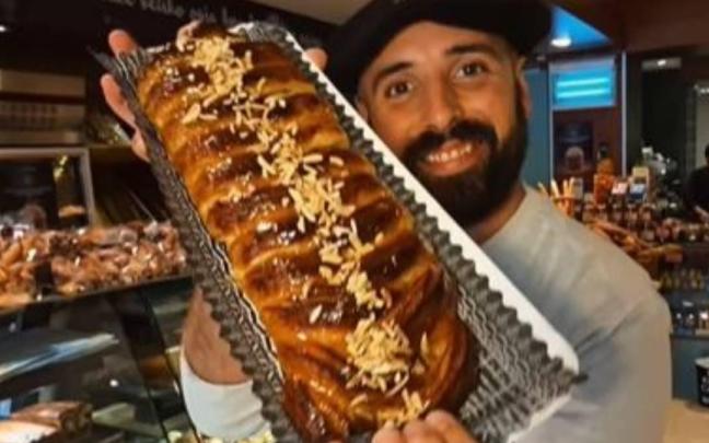 Iñaki Ibaibarriaga, más conocido como Guk Green