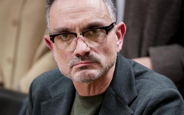 El alcalde de Móstoles, Manuel Bautista.