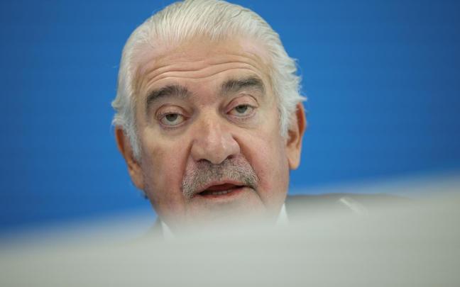 José Bogas, en una imagen de archivo.