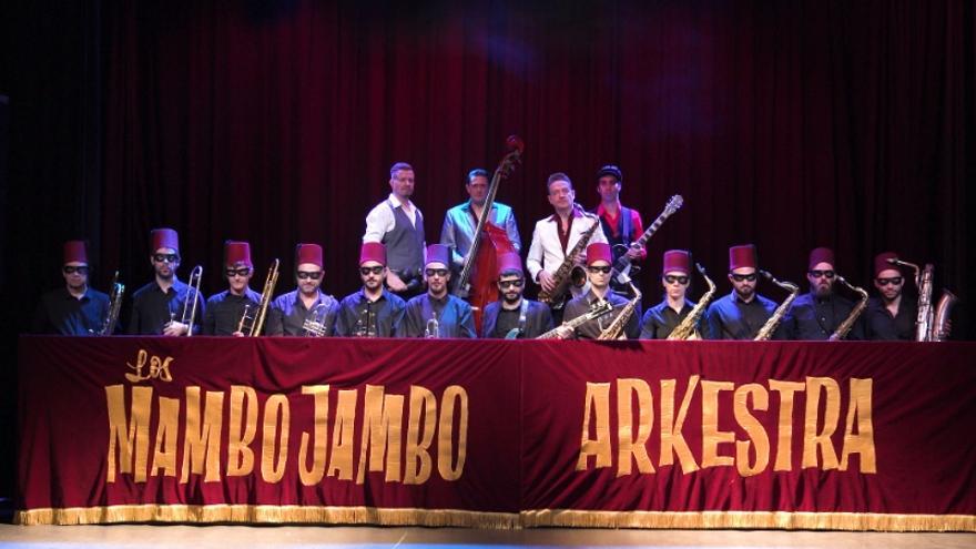 The Mambo Jambo Arkestra