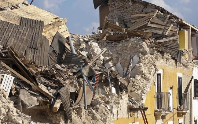 Qué hacer en caso de terremoto