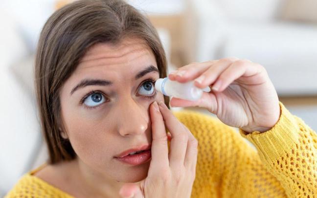 Reino Unido ha retirado tres geles oculares lubrificantes.