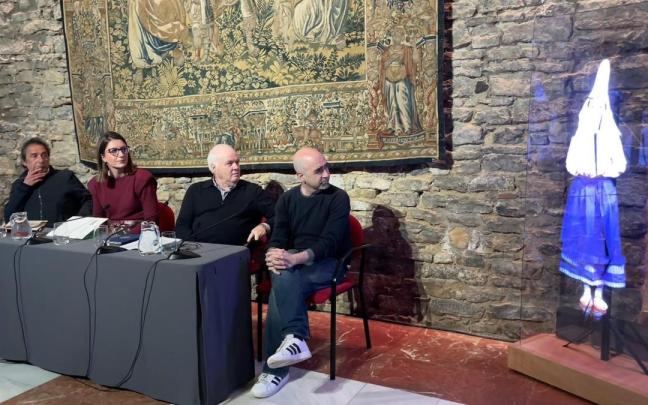 Bisita gidatu "murgiltzaileak" antolatu dira Gasteizko Goiuri Jauregira.