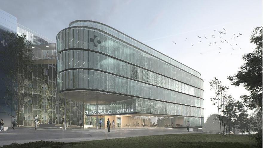 Osakidetza inició en noviembre de 2025 las obras del nuevo bloque quirúrgico del Hospital de Zumarraga, con una inversión de 75 millones de euros.