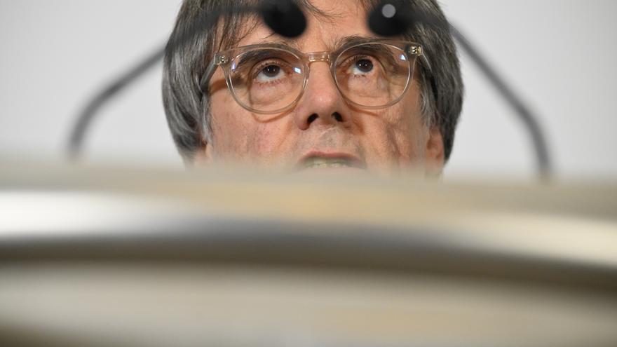 Puigdemont dice que la decisión del TC obliga a cerrar la etapa de represión política