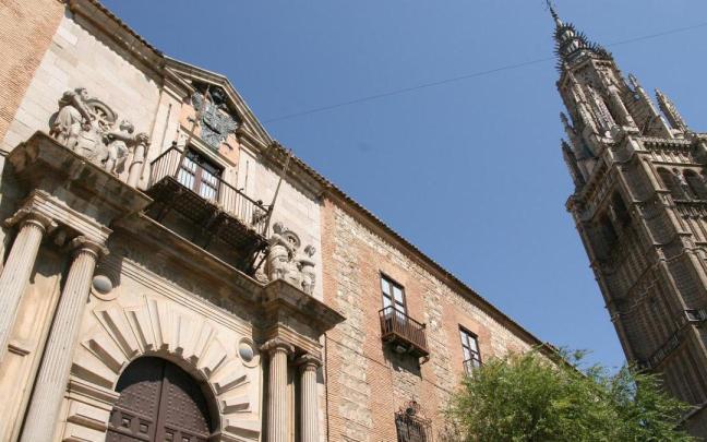 El Arzobispado de Toledo en una imagen de archivo.
