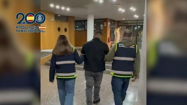 Los detenidos se hacían pasar por empleados de banca