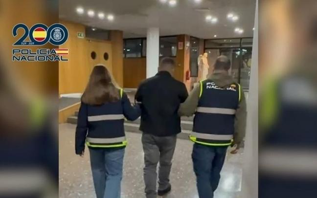 Los detenidos se hacían pasar por empleados de banca