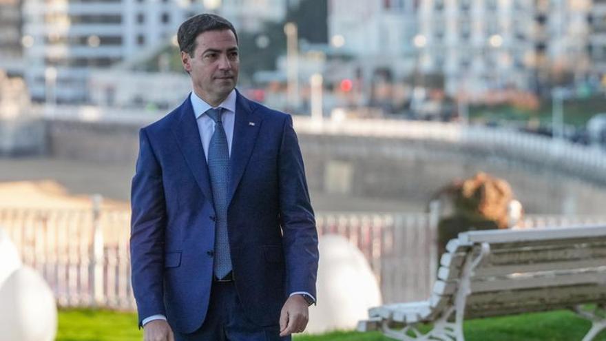 El Lehendakari Imanol Pradales inicia el año 2026 con una agenda de trabajo internacional